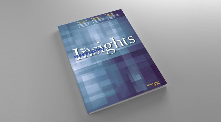 SIA Technology Insights journal Fall 2017