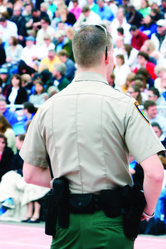 RTLS and smartphones can be a critical part of a mass notification system