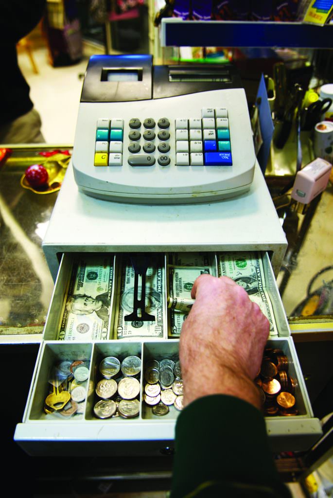 Shrink can be combatted with data mining by retailers