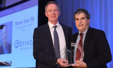 Steve Van Till Receives SIA Hauhn Award