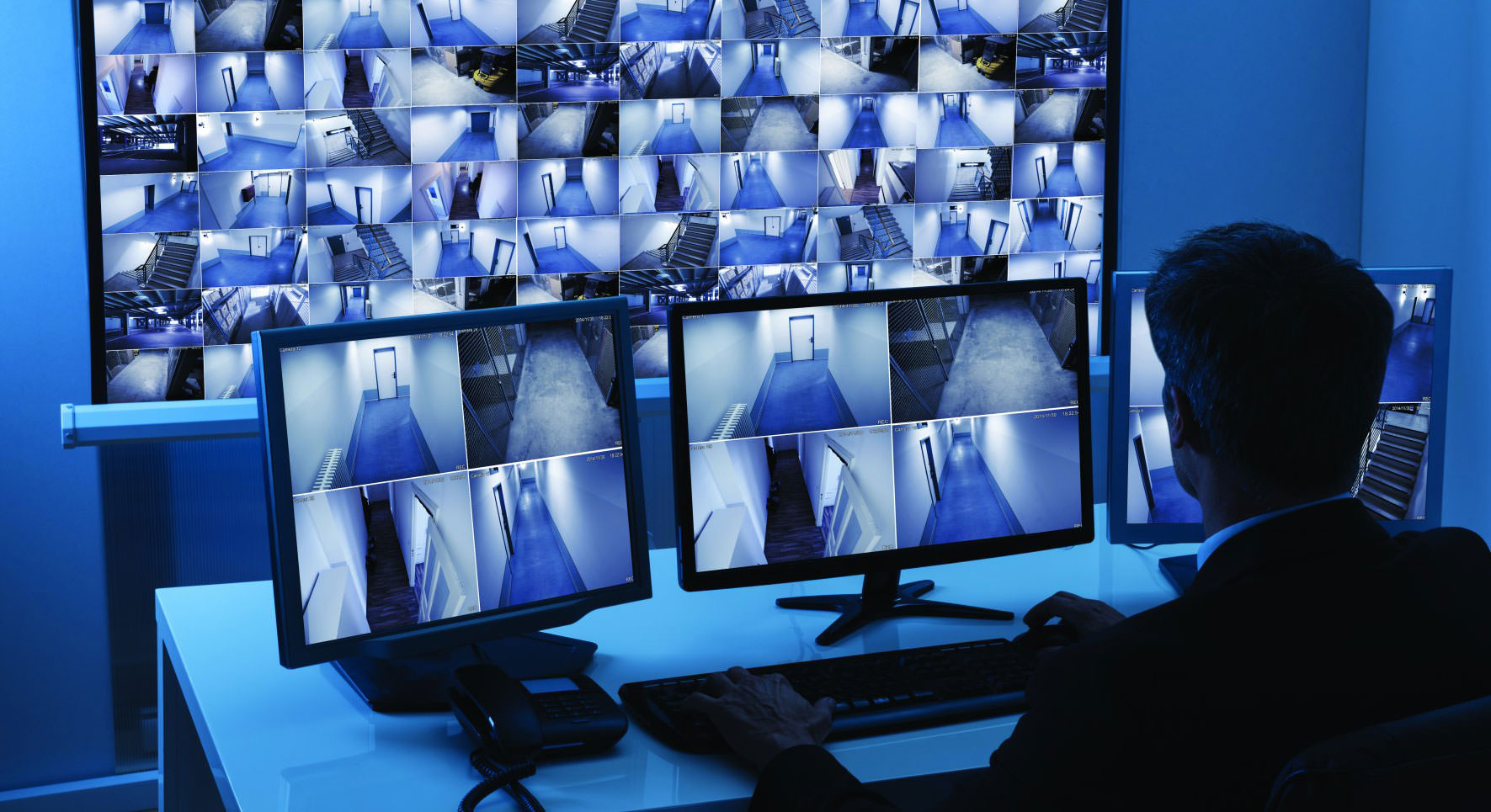 vms video surveillance
