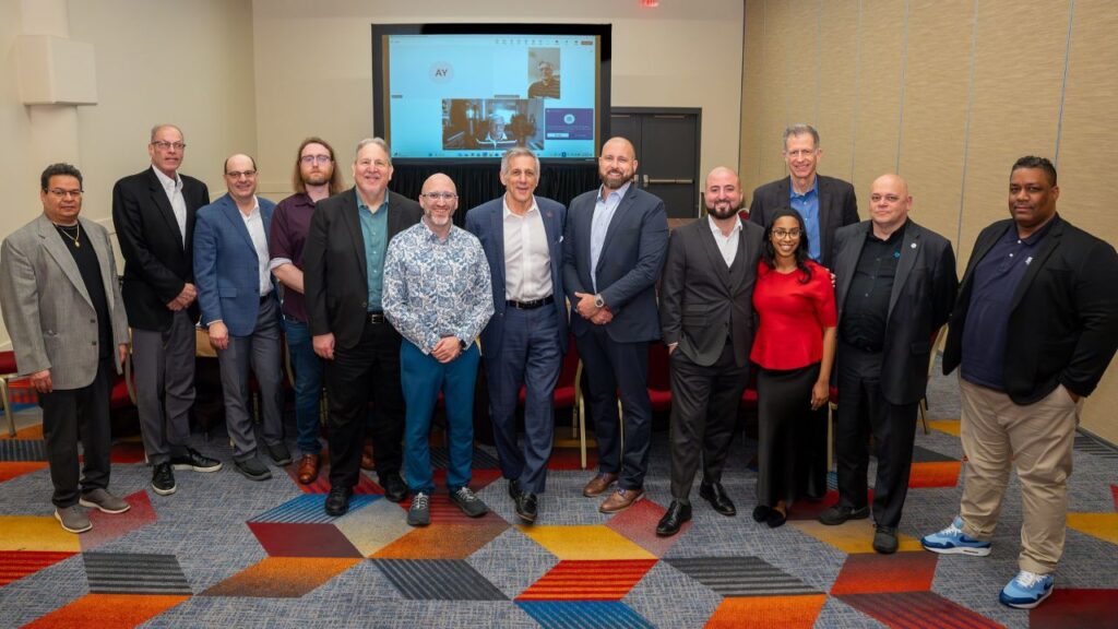 SIA OSDP Technical Subcommittee at ISC West 2025