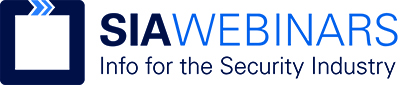 SIA Webinar