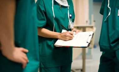 Reducing workplace violence in hospitals and other healthcare settings