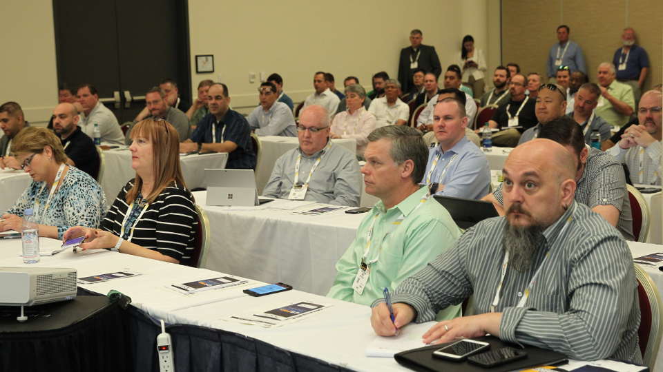 SIA Education at ISC West
