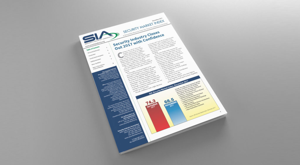 Security Market Index December 2017