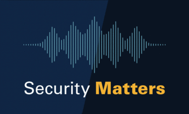 Security Matters podcast from Security Industry Association