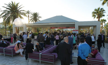 SIA Market Leaders Reception at ISC West