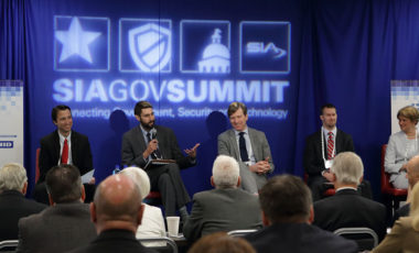 SIA GovSummit government security conference