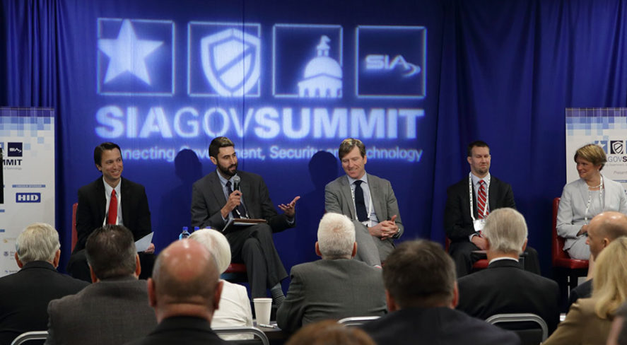 SIA GovSummit government security conference