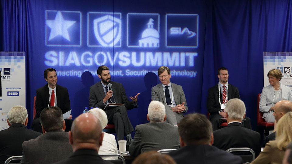 SIA GovSummit government security conference