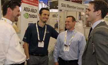 SIA members at ISC West