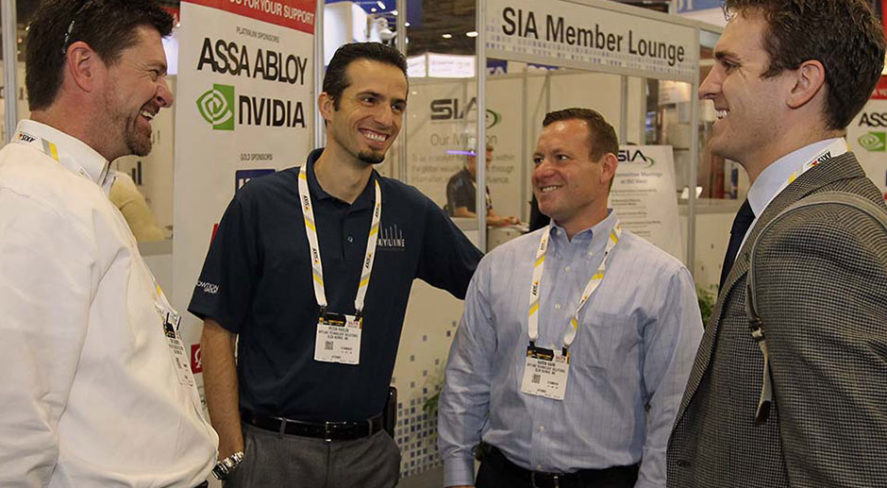 SIA members at ISC West