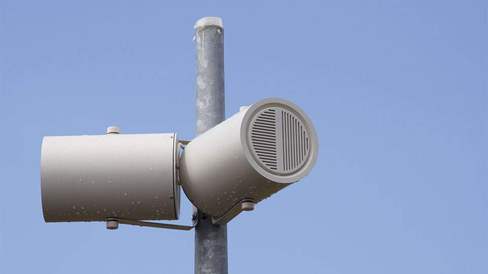 Listen Up - Security Industry Association