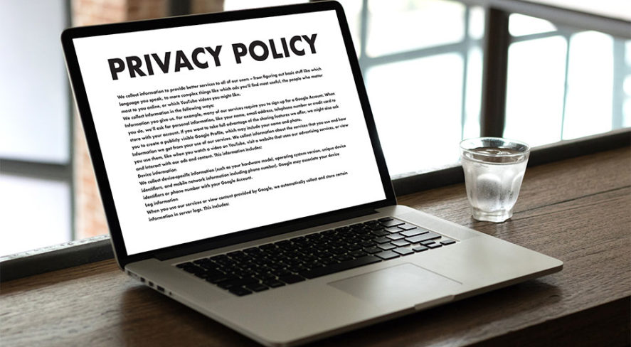 privacy policy