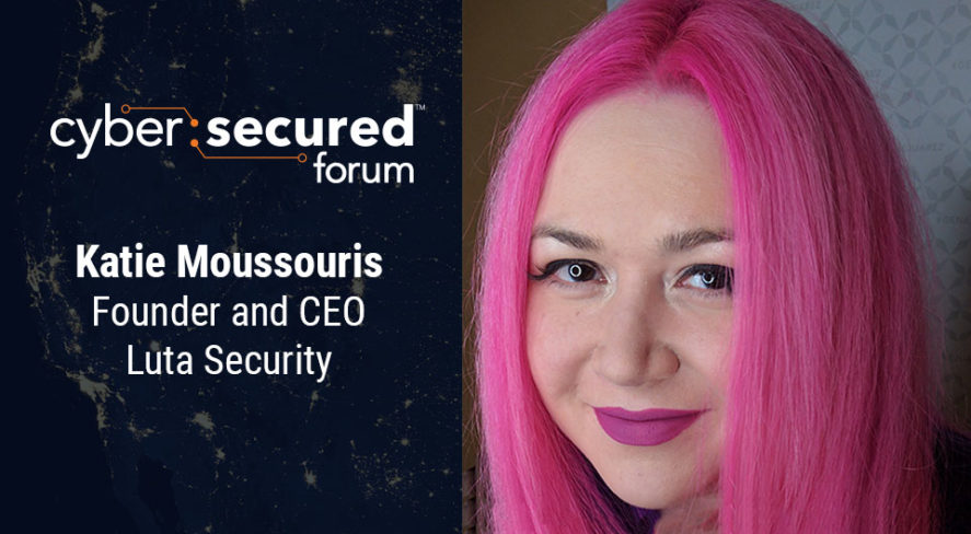 Katie Moussouris, Luta Security