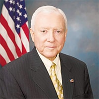 Senator Orrin Hatch (R-UT) Senator Orrin Hatch (R-UT)