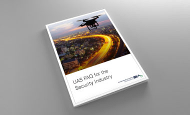 UAS FAQ for the security industry