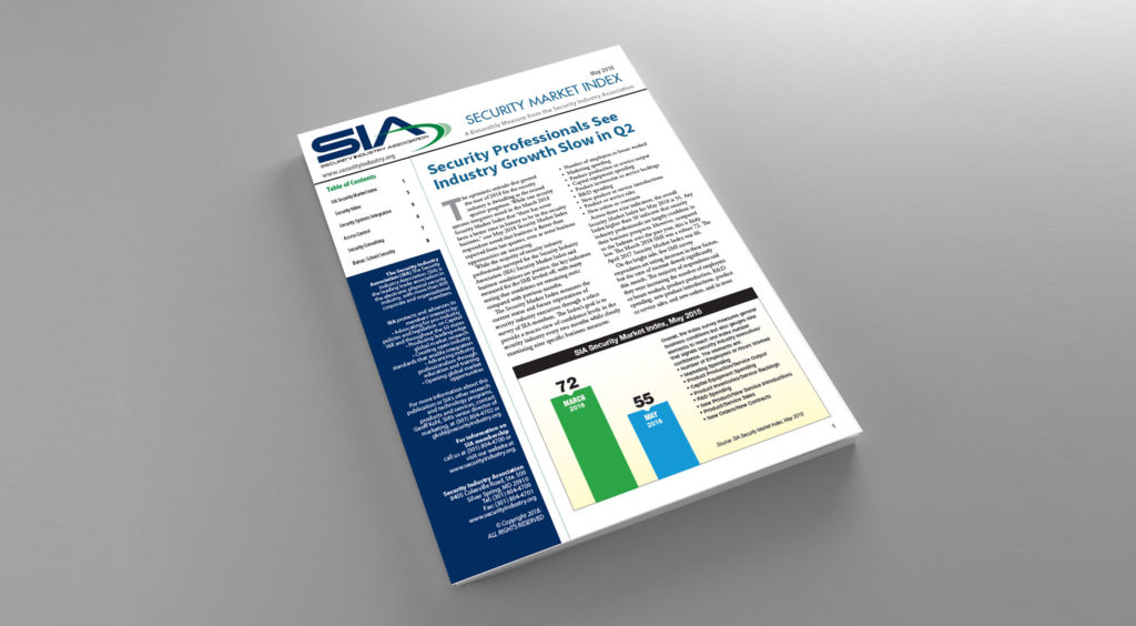 Security Market Index May 2018