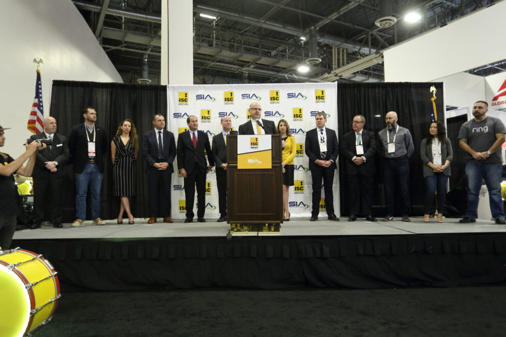 ISC West Security Industry Association