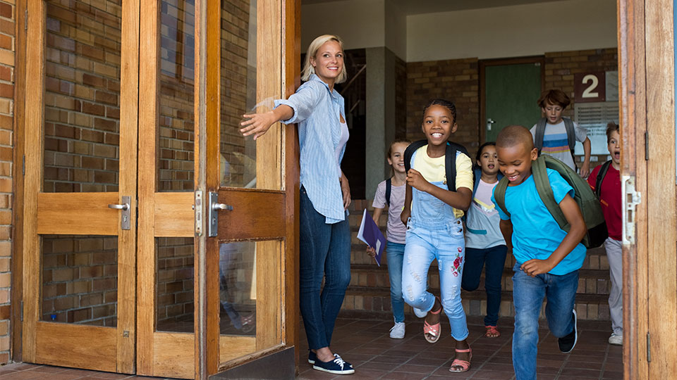 Federal School Security Grants From the School Violence Prevention