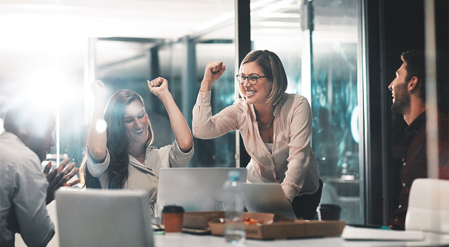 women in security