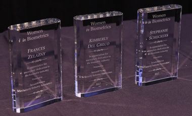 2018 Women in Biometrics Awards