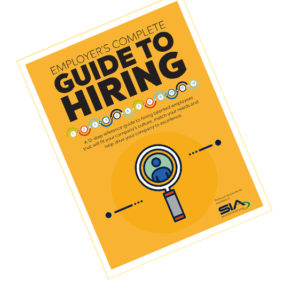 SIA Employer's Complete Guide to Hiring