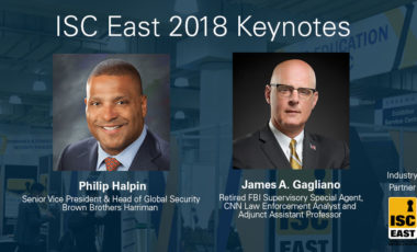 ISC East 2018 keynote speakers
