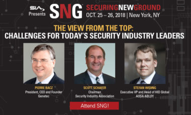 View From the Top SNG 2018