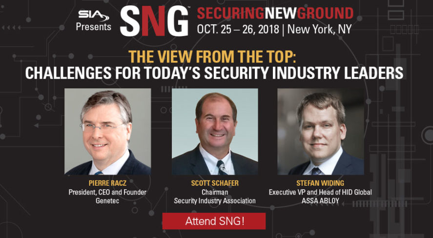 View From the Top SNG 2018