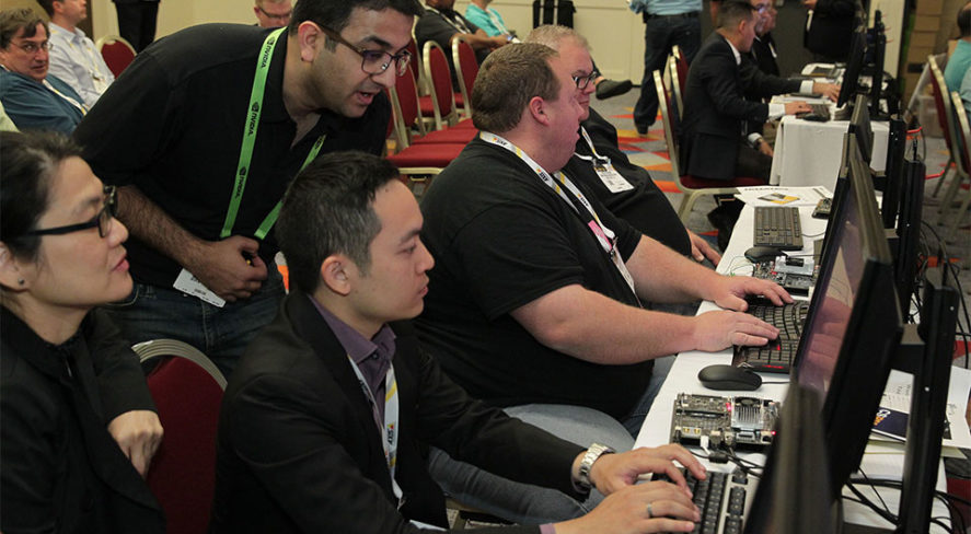 Education at ISC West