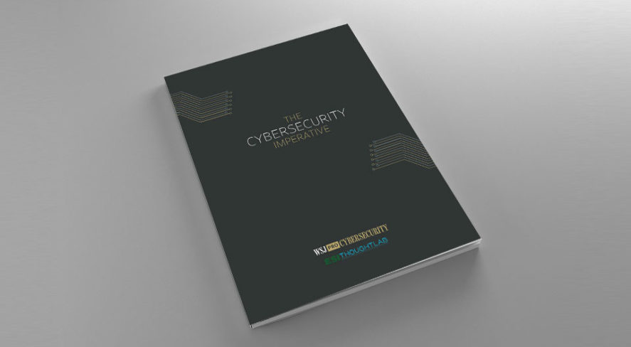 The Cybersecurity Imperative WSJ Pro Cybersecurity White Paper