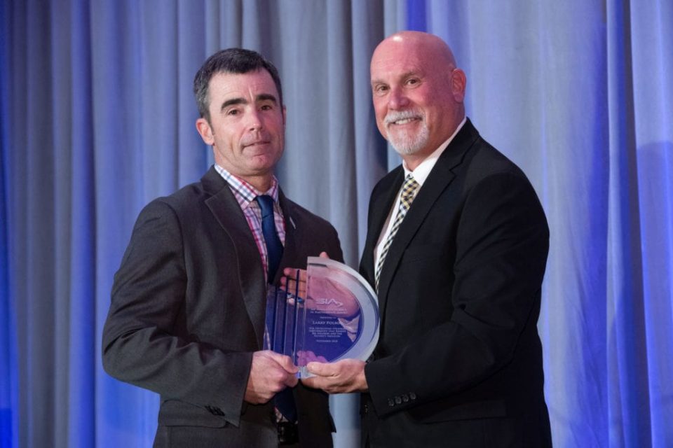 Hauhn Winner 2018