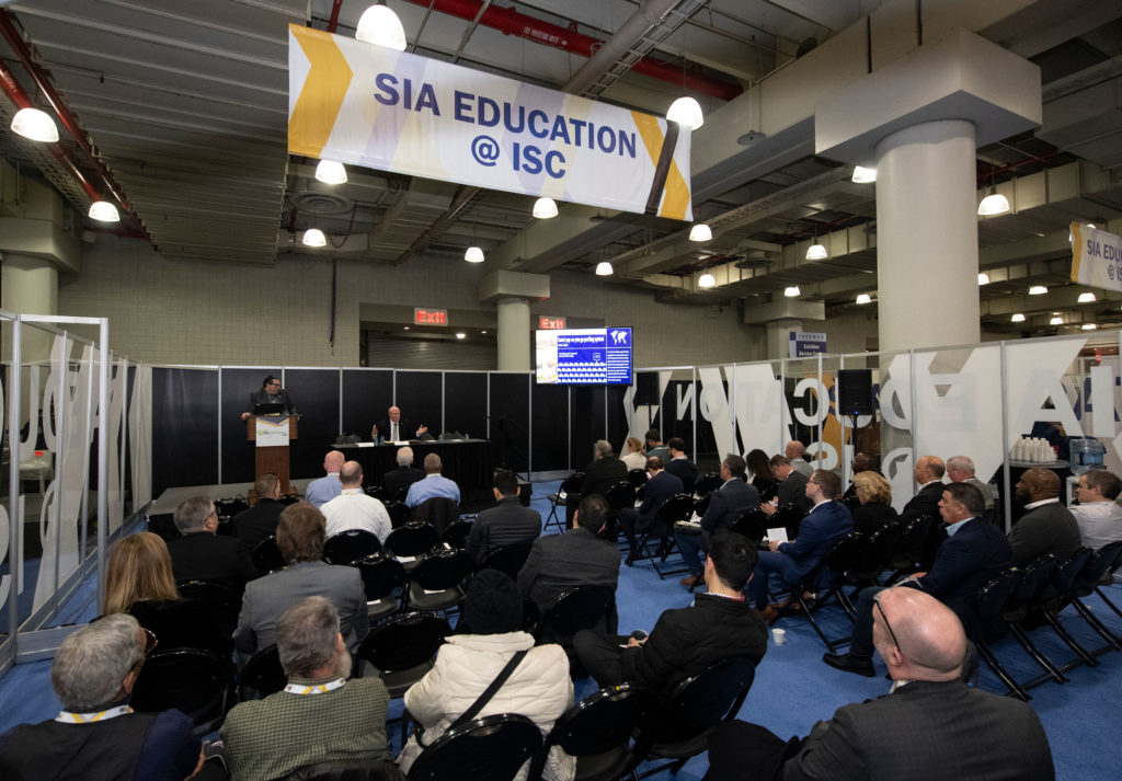 ISC East Security Industry Association