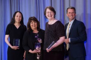 Women in Biometrics Winners 2018