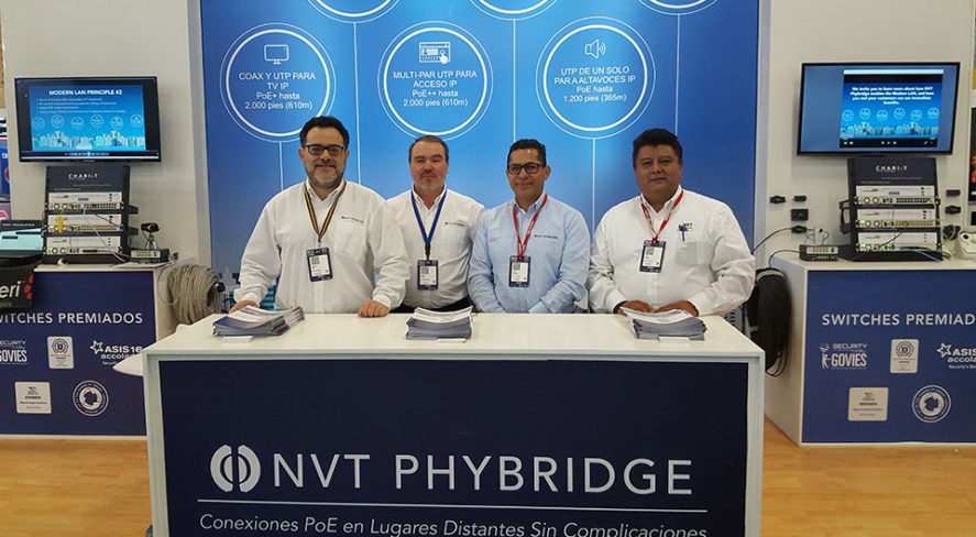 NVT Phybridge