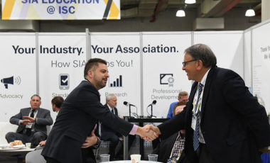 ISC East 2018