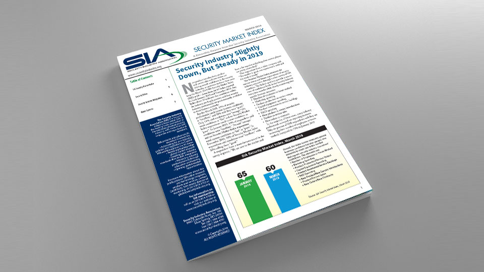 Security Market Index