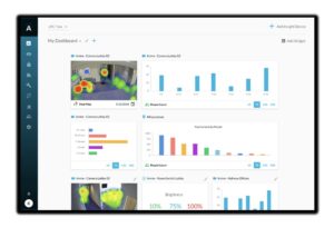 Arcules customizable insights