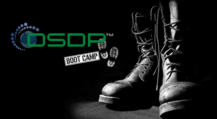 OSDP boot camp