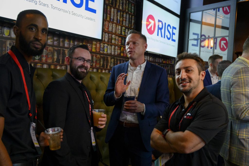 RISE Happy Hour 2019