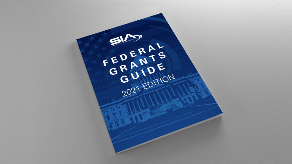 SIA Federal Grants Guide 2021 Edition