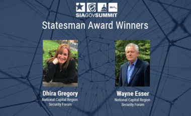 Statesman Award 2019 Winners