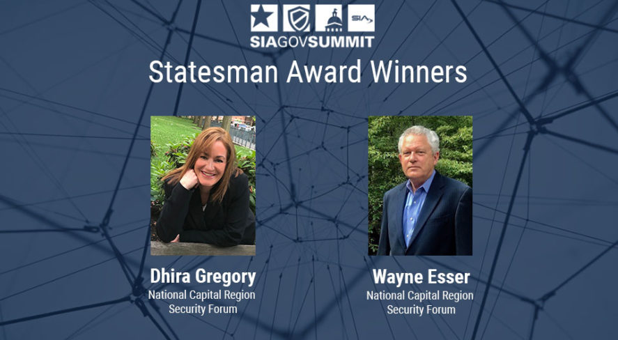 Statesman Award 2019 Winners