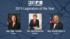 2019 Legislators of the Year