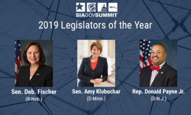 2019 Legislators of the Year