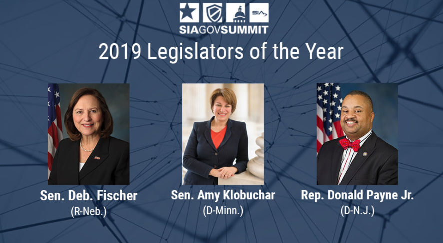 2019 Legislators of the Year