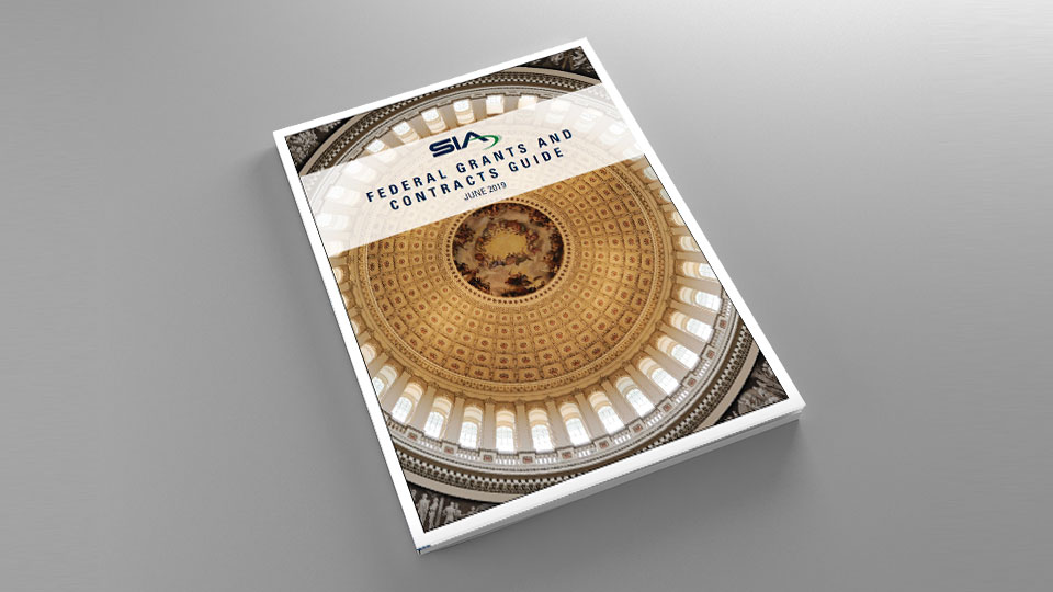 2019 SIA Federal Grants Guide