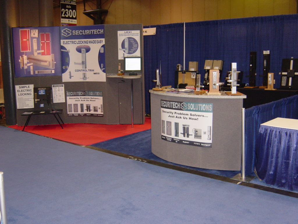 ISC East 2004